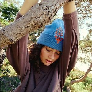 Free People Movement Iconic Butti Beanie